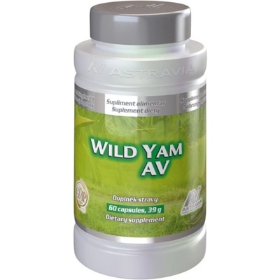 Starlife Wild Yam AV 60 kapslí