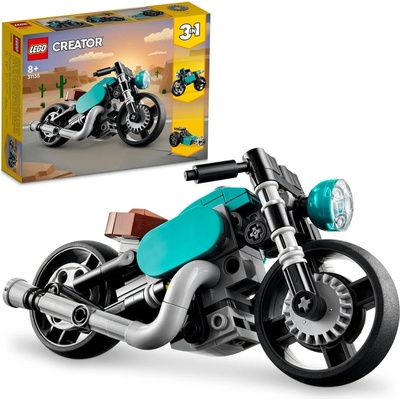 LEGO® Creator 31128 Delfín a korytnačka