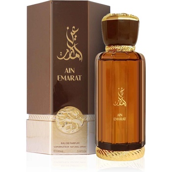 Image 1 of Al Wataniah Ain Emarat EDP 100 ml