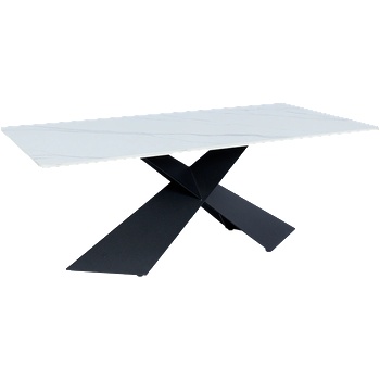 Carmen Холна маса dabki s - бяла