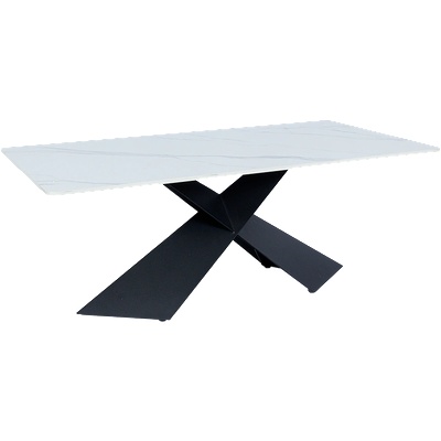 Carmen Холна маса dabki s - бяла