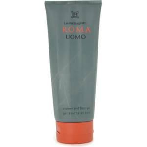 Laura Biagiotti Roma Uomo Душ гел за мъже 200ml