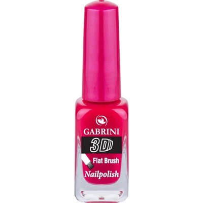 GABRINI лак за нокти, 3d, Номер 43