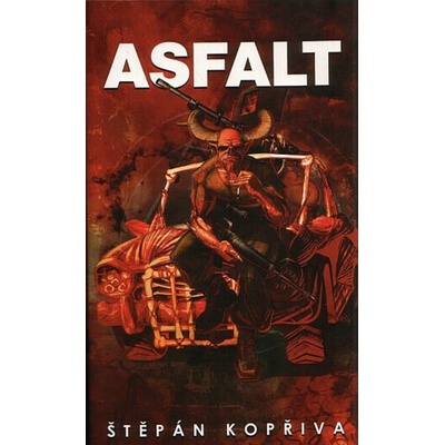 Asfalt - Štěpán Kopřiva