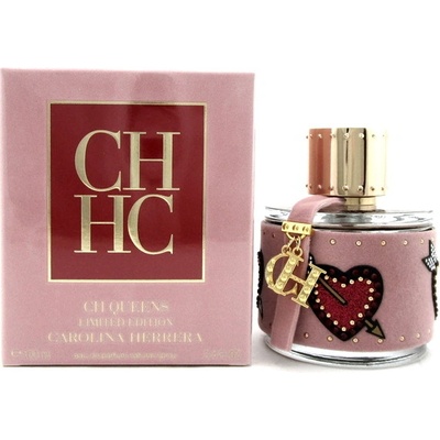 Carolina Herrera CH Queens parfumovaná voda dámska 100 ml