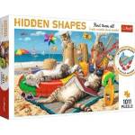 Trefl Puzzle 1000el Cat Holiday 10674 Trefl