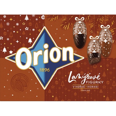 Orion Figúrky hľuzovkové horké 315 g