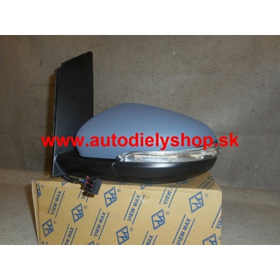 VW TOURAN 07/10- spätné zrkadlo ľavé