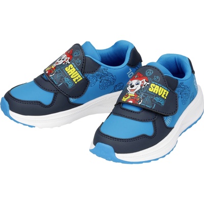 Dětská obuv Tlapková patrola Sneaker modrá
