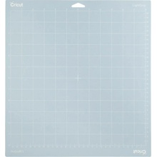Cricut LightGrip™ řezací podložka Šířka řezu 30.5 cm modrá