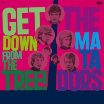 Get Down from the Tree The Matadors CD