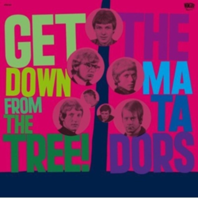 Get Down from the Tree The Matadors CD