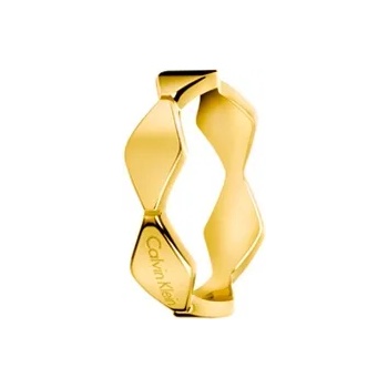 Calvin Klein Дамски пръстен Calvin Klein KJ5DJR1001 (KJ5DJR1001)