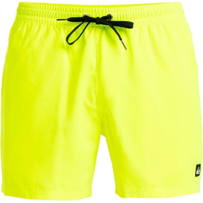 Quiksilver Мъжки бански слипове Quiksilver Everyday Solid Volley Boardshorts - Safety Yellow - размер XL (050-1994-1015)