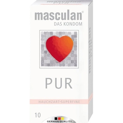 Masculan PUR 10 ks