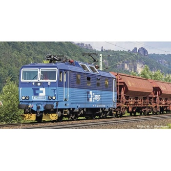 Roco Elektrická lokomotíva radu 372 CD Cargo 71225