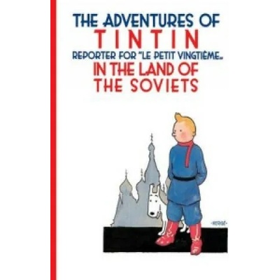 Tintin in the Land of the Soviets