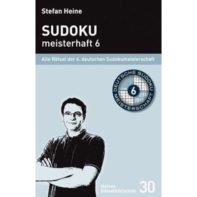Sudoku meisterhaft. Bd.6