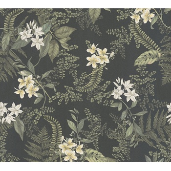 A. S. Création Влизелинов тапет за стена drawn into nature 39424-4