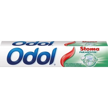 Odol Stoma Paradentol zubná pasta s fluoridom 75 ml