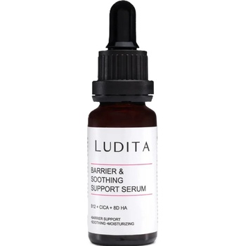 Image 1 of Ludita Серум за лице за укрепване и възстановяване, 20 ml