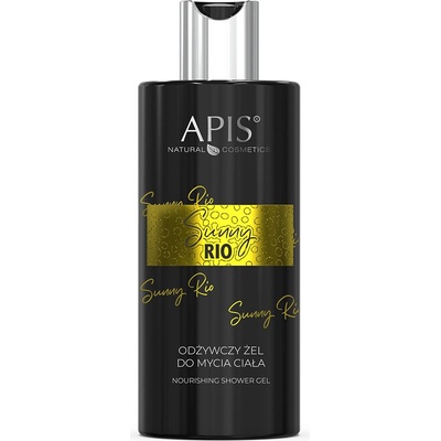 Apis Sunny Rio výživný gél na umývanie tela 300 ml