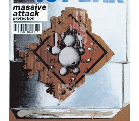 MASSIVE ATTACK: PROTECTION, CD
