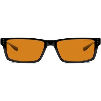 GUNNAR Геймърски очила GUNNAR Riot Onyx Amber Max (RIO-00112)