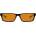 GUNNAR Геймърски очила GUNNAR Riot Onyx Amber Max (RIO-00112)