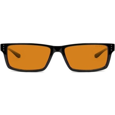 GUNNAR Геймърски очила GUNNAR Riot Onyx Amber Max (RIO-00112)