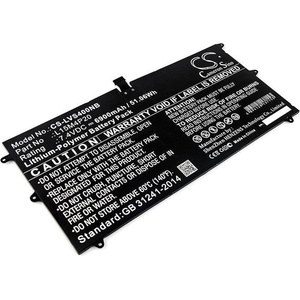 Cameron Sino Батерия за Lenovo Yoga 4S/900S, 6900mAh, Li-Pol (CS-LVS400NB)