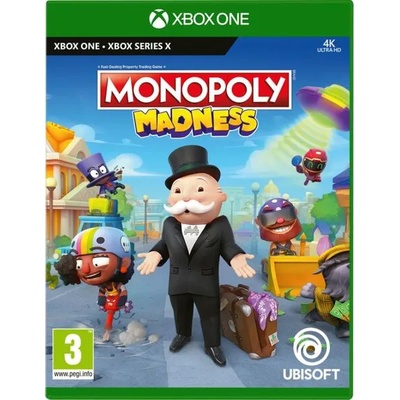 Ubisoft Monopoly Madness (Xbox One)