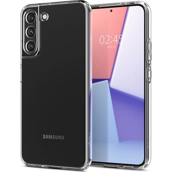 Image 1 of Spigen Гръб Spigen Liquid Crystal за Samsung Galaxy S22 Прозрачен