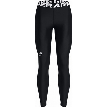 Under Armour UA HG Authentics Legging-BLK 1383559-001