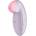 Satisfyer Tropical Tip - вибратор за клитор с управление чрез приложение (лилав)