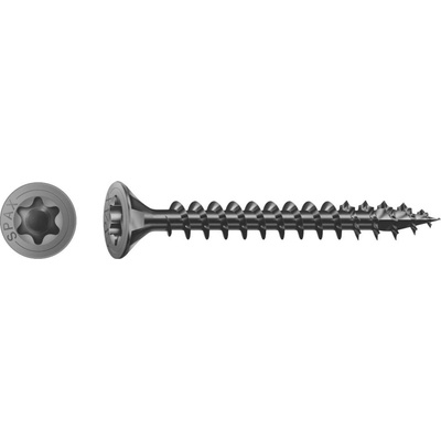 SPAX 1191040350203 skrutka do dreva 3.5 mm 20 mm T-STAR plus ocel čierny BLAX 200 ks