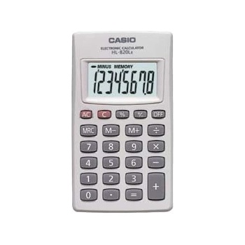 Casio HL 820 LV