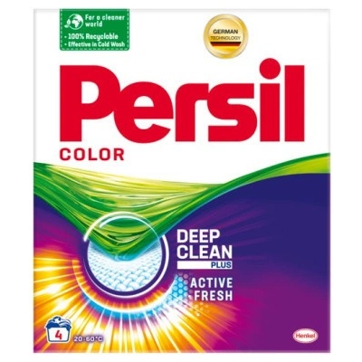 Persil Color Cold Zyme prací prášek 260 g