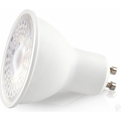 Kobi Žiarovka LED 5W, GU10, 3000K, 480lm, Ra 80, 80° PREMIUM