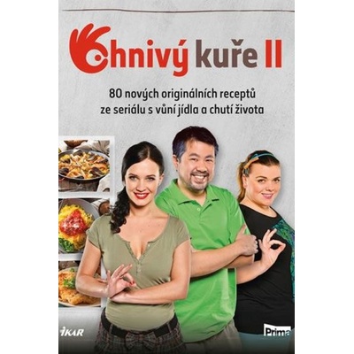 Ohnivý kuře 2