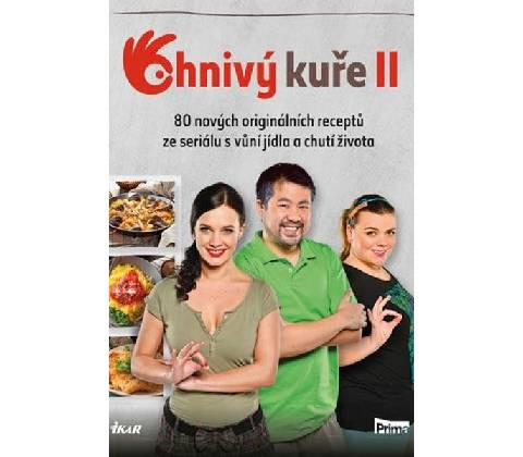 Ohnivý kuře 2