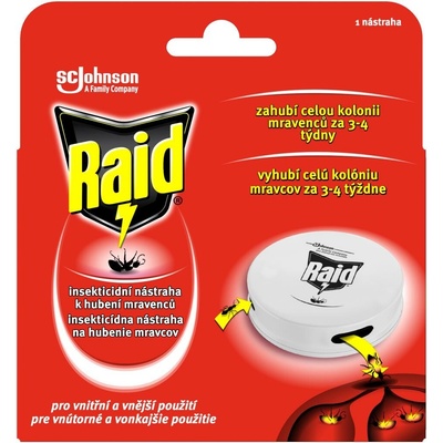 Raid Nástraha proti mravcom 1 ks 188191