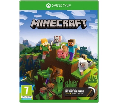 Minecraft Starter Collection