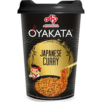 Oykata OYAKATA instantní nudle Curry 90 g