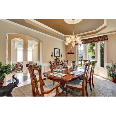 DIMEX ART Флизелинов фототапет интериор на стая 375 x 250 см