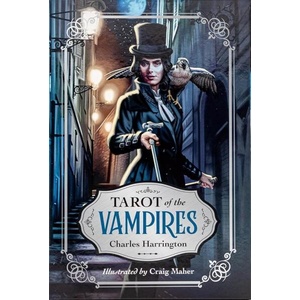 Tarot of the Vampires (ISBN: 9780738766287)