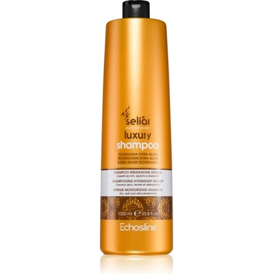 Echosline Seliár Luxury хидратиращ шампоан за суха коса 1000ml