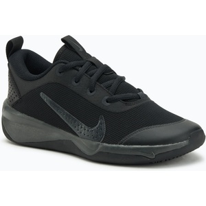 Nike Детски футболни обувки Nike Omni Multi-Court black/anthracite