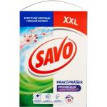 SAVO Прах за пране Savo Универсален Пролетна свежест 65 пранета, 4.55 кг