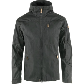 Fjällräven Мъжко ежедневно яке Fjällräven Sten Jacket Casual jacket - Dark Grey (003-0373-1314)